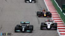 The signs Mercedes didn’t sacrifice Bottas to help Hamilton through “tactical” engine change