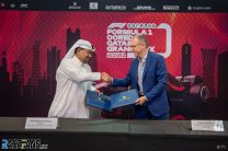 F1 confirms long-term Qatar race deal as it finalises 22-round 2021 calendar