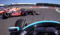 Who was to blame for Verstappen and Hamilton’s collision at Silverstone?