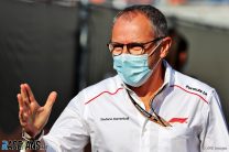 Domenicali says F1 will be a positive force in Qatar amid human rights concerns