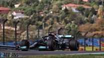 Hamilton breaks Istanbul track record as Turkish Grand Prix practice begins