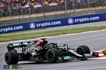We should have pitted earlier or not at all – Hamilton