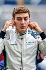 George Russell, Williams, Istanbul Park, 2021