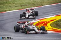 Giovinazzi ignoring position swap order was “not ideal”, admit team