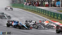 Alteration to stewards’ verdict explains Gasly’s stiff penalty for Alonso clash