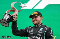 Bottas becomes 35th Formula 1 driver to reach 10 race wins
