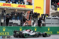 Bottas shows Hamilton the way as he atones for “worst race of my career” in Turkey