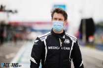 Medical Car driver van der Merwe likely to miss further races due to Covid-19 rules