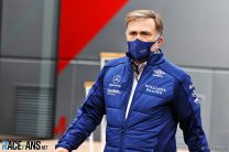 F1’s growing calendar a key obstacle to Williams’ ‘carbon positive’ goal – Capito