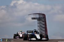 George Russell, Williams, Circuit of the Americas, 2021