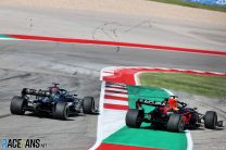 Lewis Hamilton, Max Verstappen, Circuit of the Americas, 2021