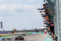 Red Bull’s United States GP win ‘a big one at a Hamilton stronghold’