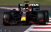 High stakes at start as Verstappen must split Mercedes to keep win hopes alive