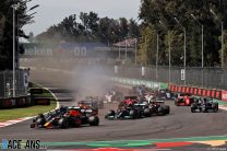 Verstappen beats Hamilton to Mexico City Grand Prix win after storming start