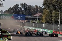 Rate the race: 2021 Mexico City Grand Prix