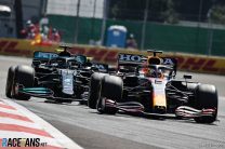 We’re in trouble if Red Bull are this quick everywhere – Hamilton