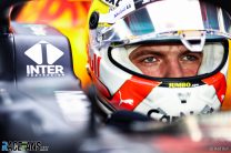 Verstappen is 47th F1 driver to have a shot at clinching the championship