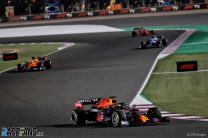 2021 Qatar Grand Prix championship points