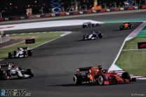 Charles Leclerc, Ferrari, Losail International Circuit, 2021