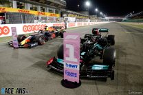 Hamilton faster than simulations predicted in Qatar despite “less powerful” engine
