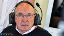 Williams team founder Sir Frank Williams dies at 79