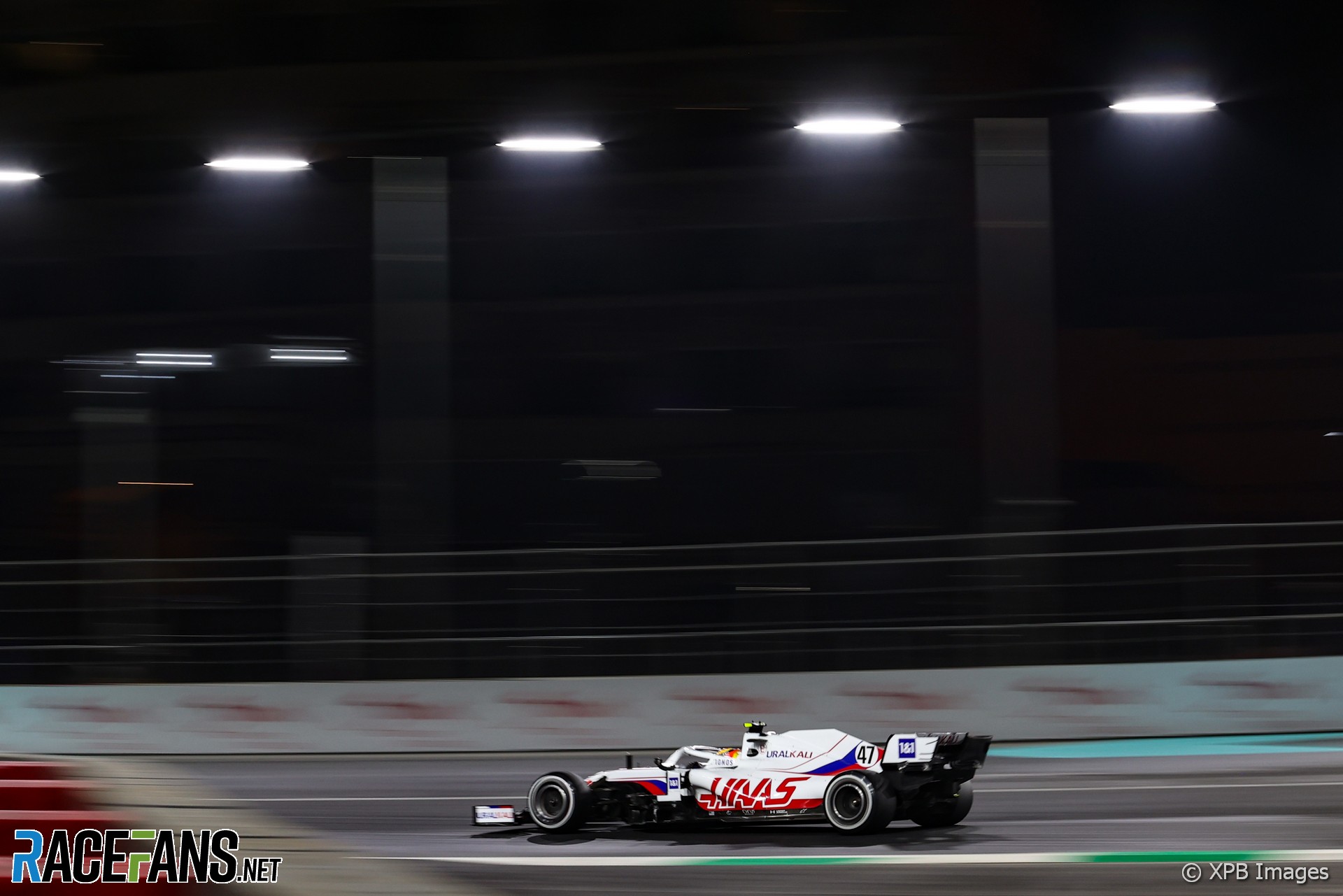 Mick Schumacher, Haas, Jeddah Corniche Circuit, 2021