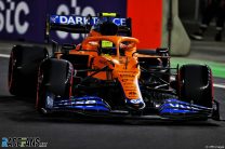 Norris slates F1’s “worst rule ever invented” after red flag misfortune