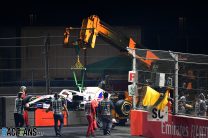 “Minimal” changes to Jeddah track for second Saudi Arabian Grand Prix
