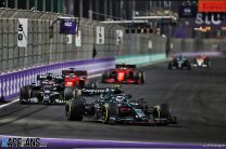 Sebastian Vettel, Aston Martin, Jeddah Corniche Circuit, 2021