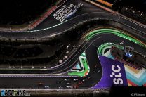 Start, Jeddah Corniche Circuit, 2021