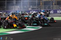 Nothing unusual about restart ‘deal’ conversation with Red Bull – Masi