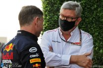 Brawn defends Masi following criticism of Saudi Arabian GP decisions