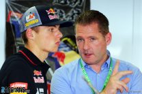 Verstappen’s father dismisses criticism over 2012 petrol station incident in documentary