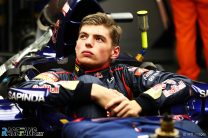 Verstappen was mentally tough from his first day in an F1 car – Tost interview