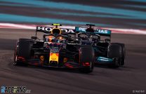 Why the budget cap could be F1’s next battleground between Mercedes and Red Bull