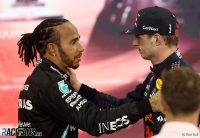 Hamilton “did everything right” in title-deciding race – Verstappen