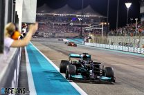 Does F1 need a new race director – or deeper change – after Abu Dhabi restart row?