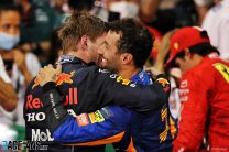 ‘Congratulations to Max but I feel for Lewis’: Drivers’ takes on the title-decider