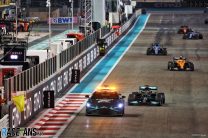 No decision yet over outcome of Abu Dhabi restart investigation – FIA