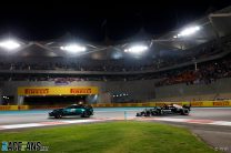 Did F1 race control make correct decision over last-lap restart?