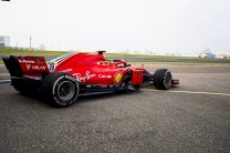 Robert Shwartzman, Ferrari, Fiorano, 2022