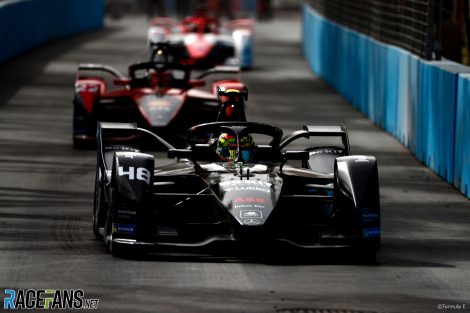 Edoardo Mortara, Venturi, Formula E, Diriyah E-Prix, Race 1, 2022