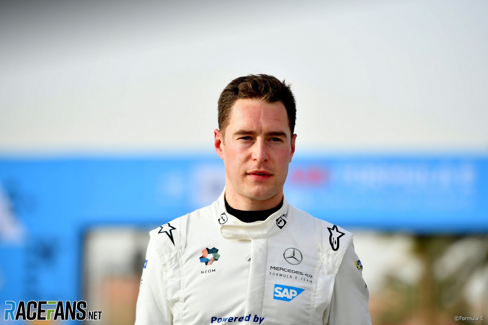 Stoffel Vandoorne, Mercedes, Formula E, Diriyah E-Prix, Race 2, 2022
