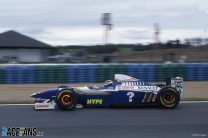 Heinz-Harald Frentzen, Williams FW19, Magny-Cours, France, 1997