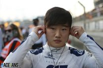 2021 F1 driver rankings #19: Yuki Tsunoda