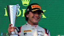 Enzo Fittipaldi returns to Charouz for first full season in Formula 2