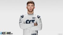 Gasly aiming for ‘regular top five finishes and even higher’ in 2022
