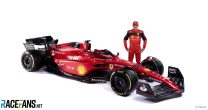 Carlos Sainz Jnr, Ferrari F1-75, 2022