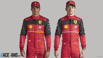 Carlos Sainz Jnr, Charles Leclerc, Ferrari, 2022