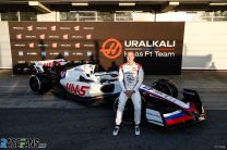 Uralkali demands Haas sponsorship refund after Mazepin loses drive